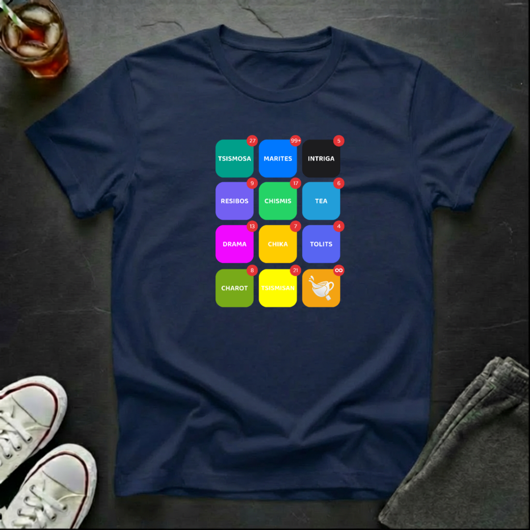 Tsismosa App TeaKo-system