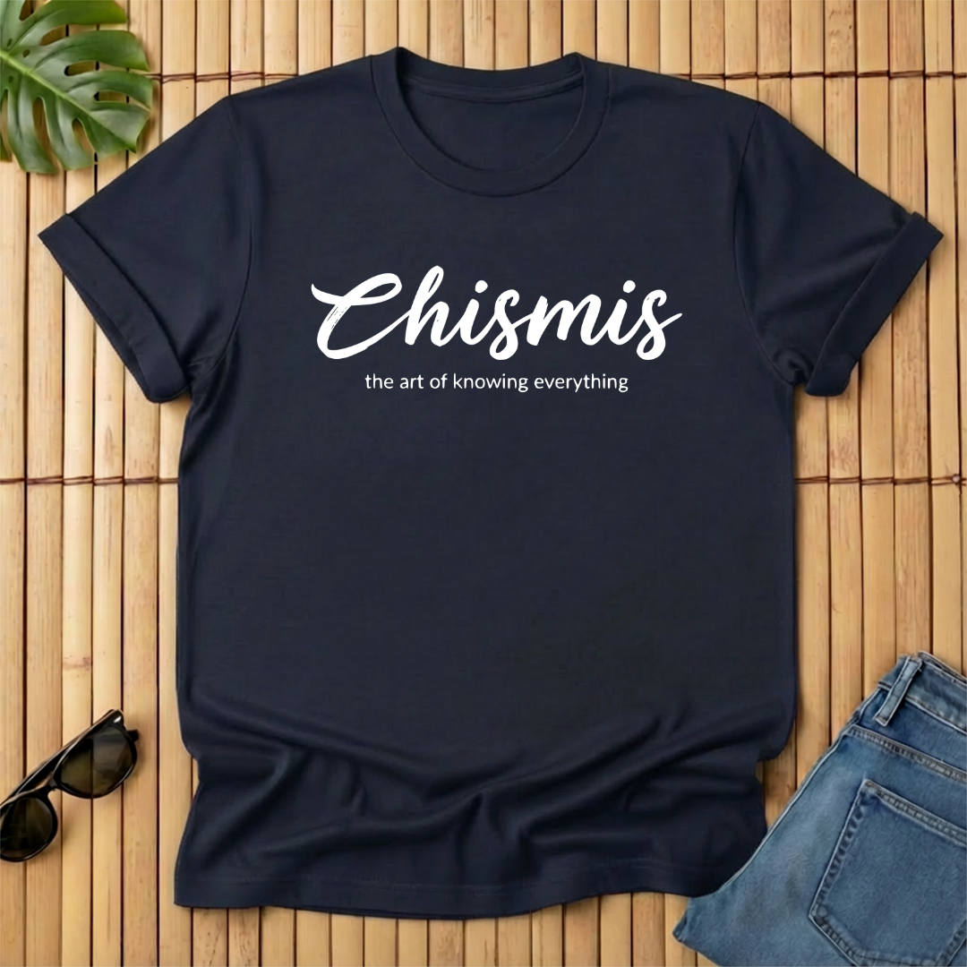 Chismis - The Art of Knowing Everything