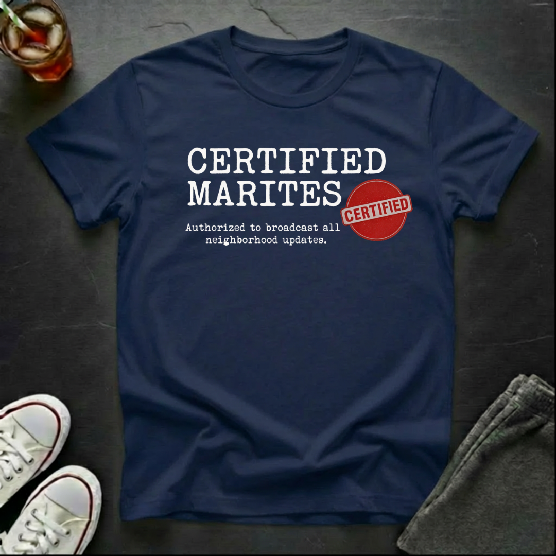 Certified Marites