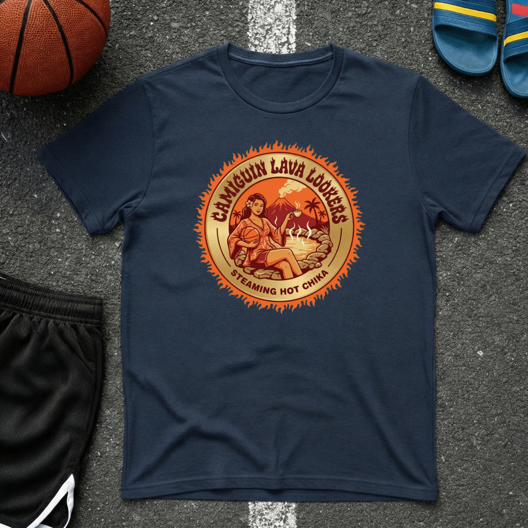 Camiguin Lava Lookers