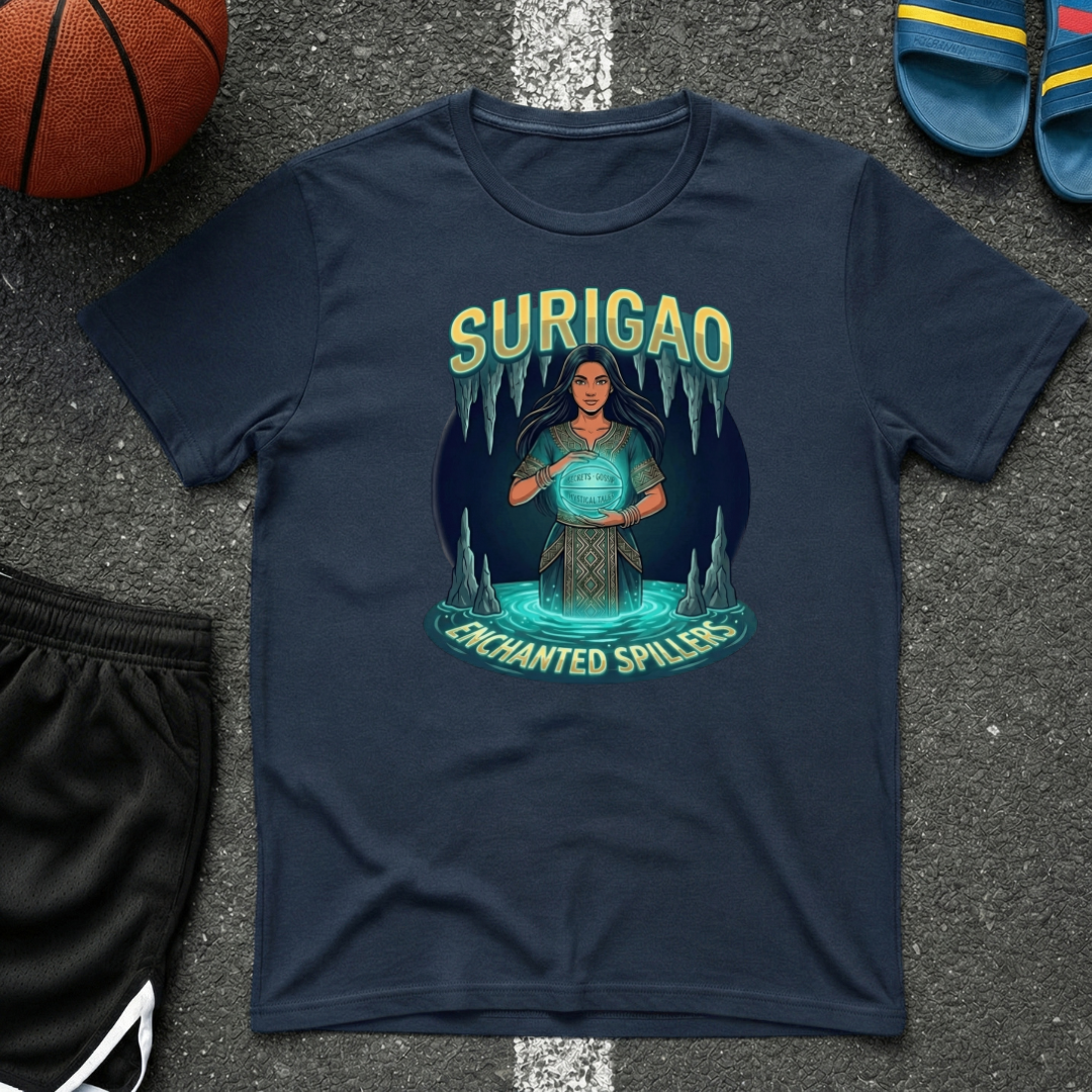 Surigao Enchanted Spillers