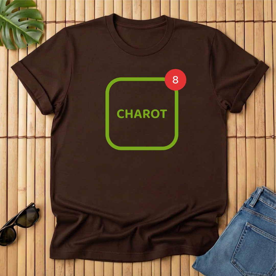 Charot App Badge