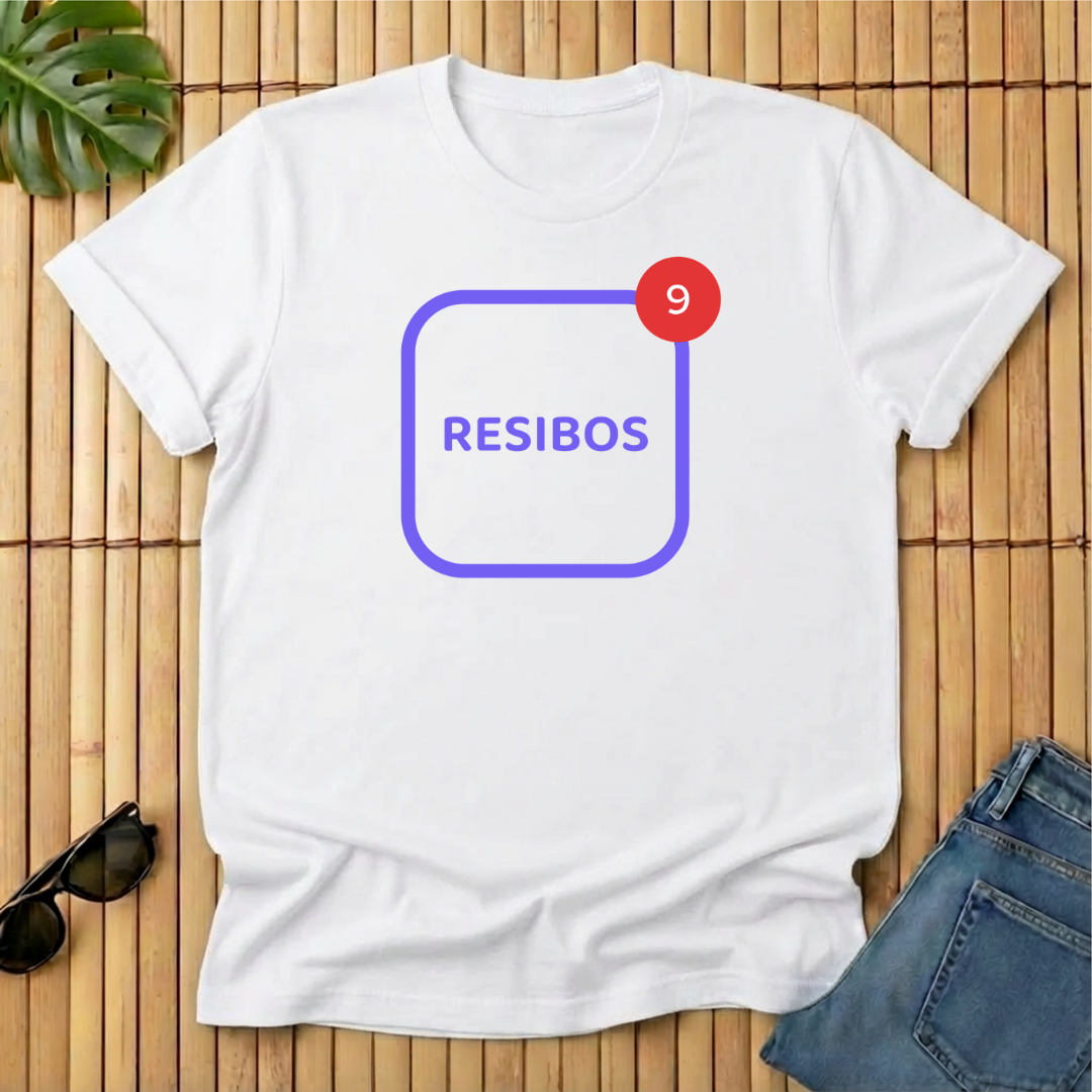 Resibos App Badge