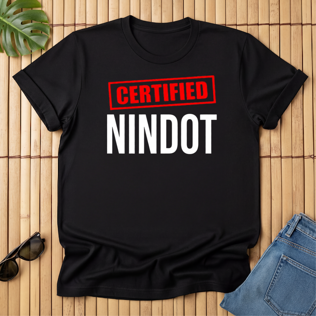 Certified Nindot