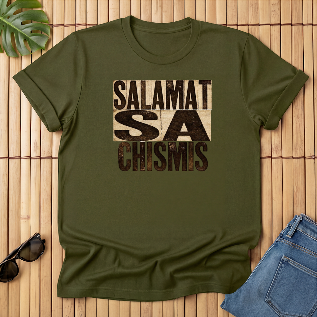 Salamat Sa Chismis