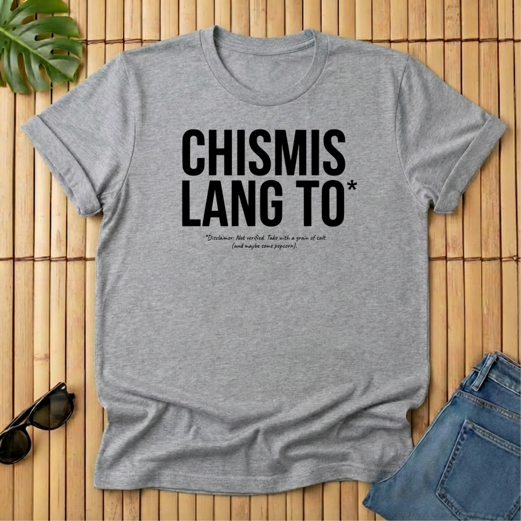 Chismis Lang To