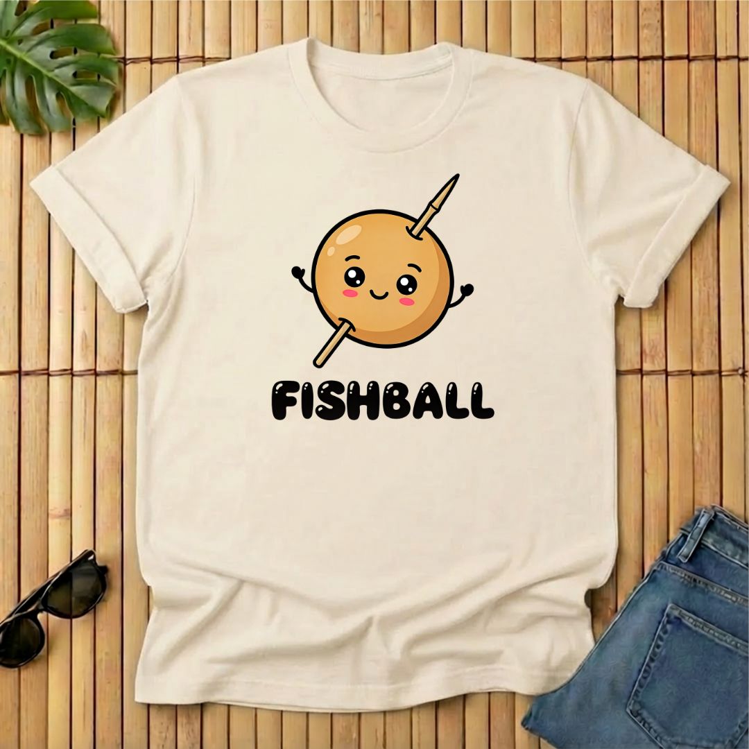 Kawaii Fishball