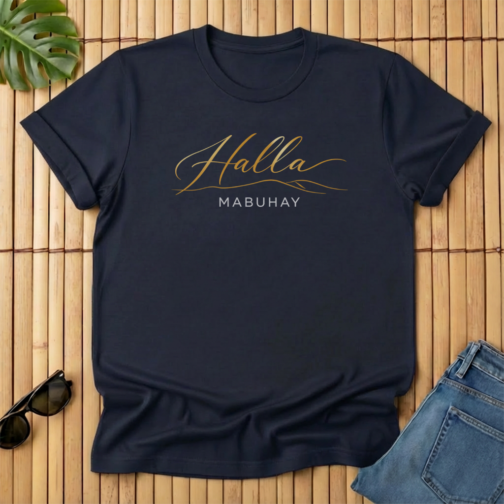 Halla + Mabuhay