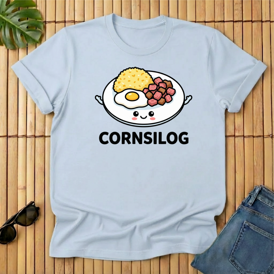 Kawaii Cornsilog