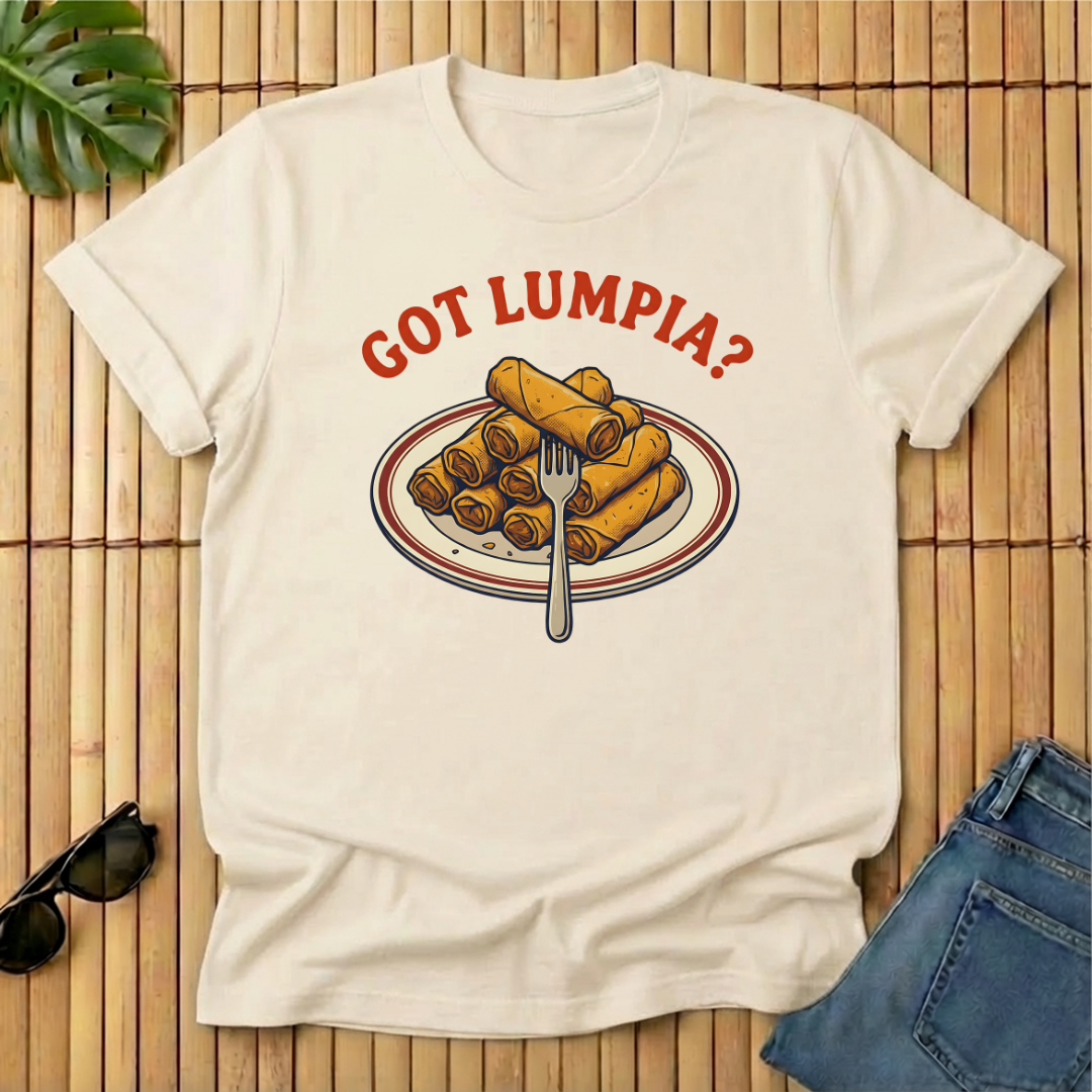 Got Lumpia?