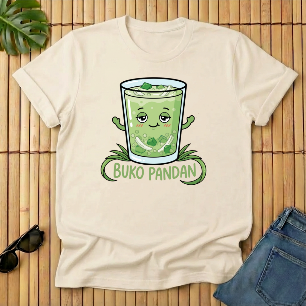 Kawaii Buko Pandan