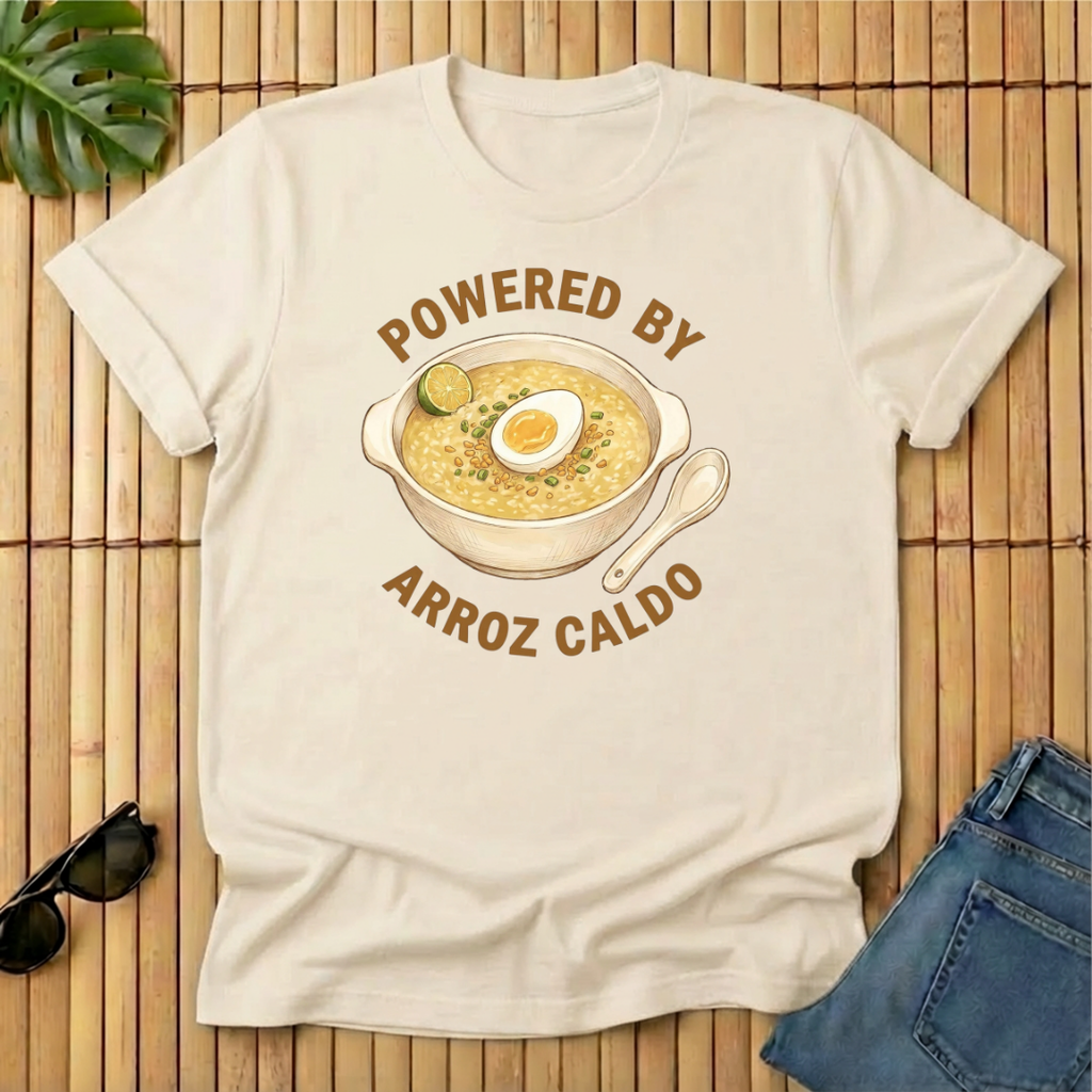 Powered By Arroz Caldo
