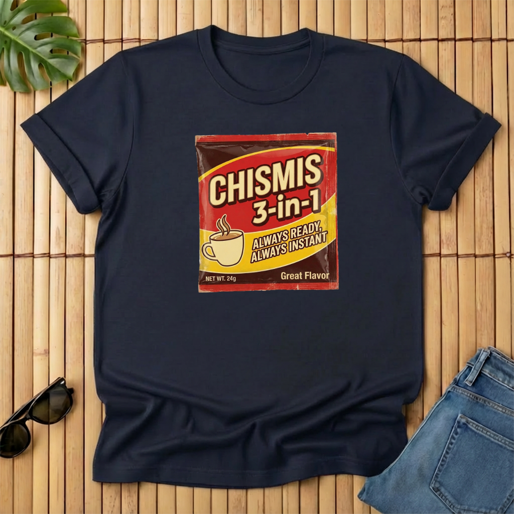 Chismis 3-in-1
