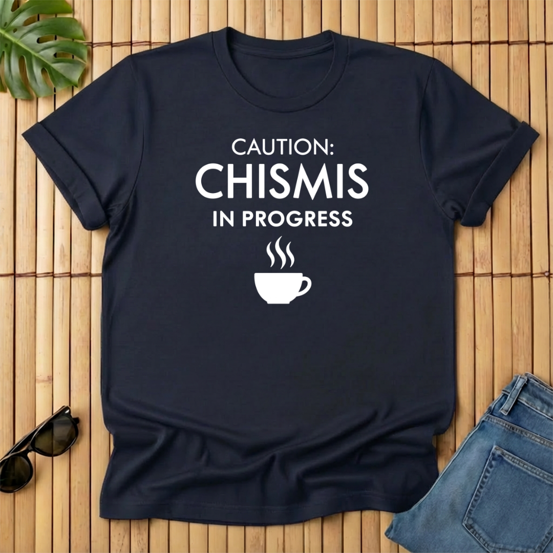 Caution: Chismis In Progress