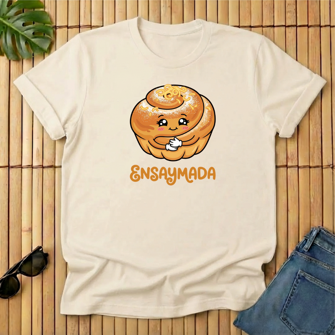 Kawaii Ensaymada