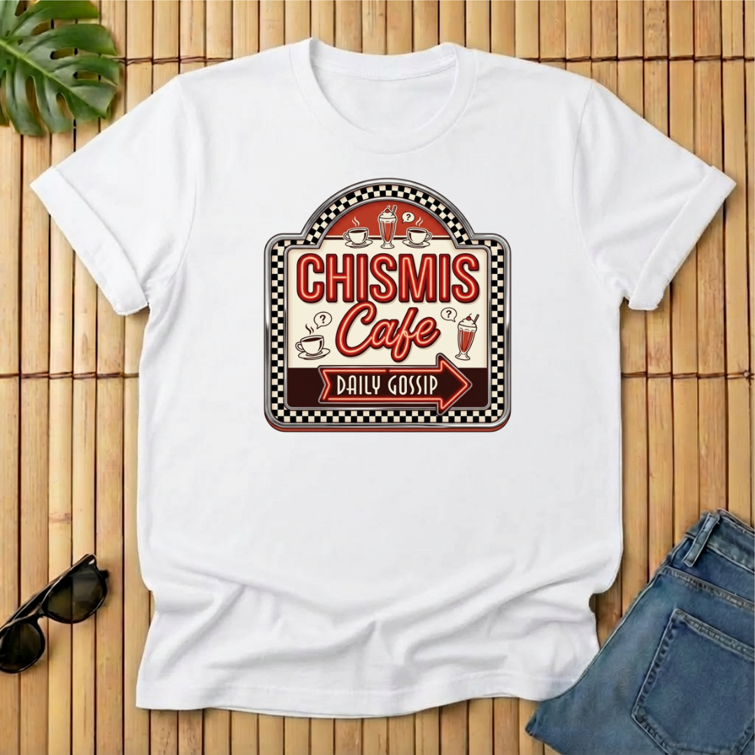 Chismis Cafe