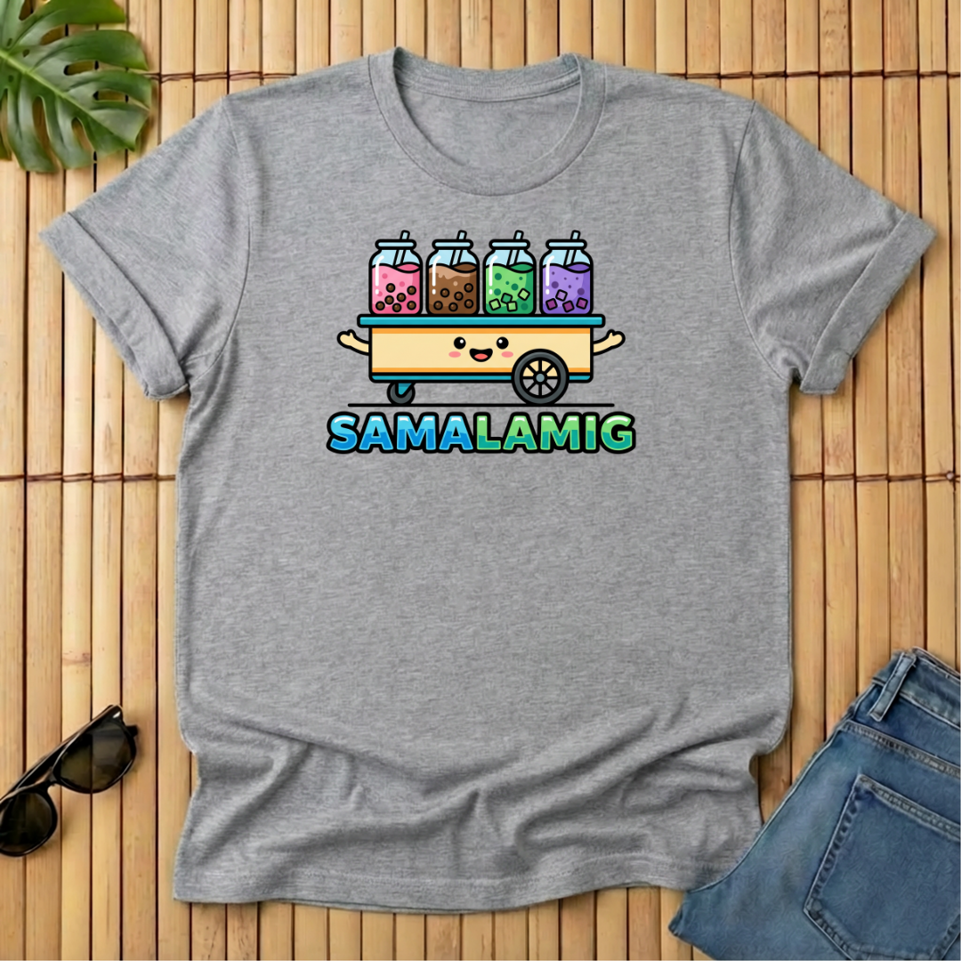 Kawaii Samalamig
