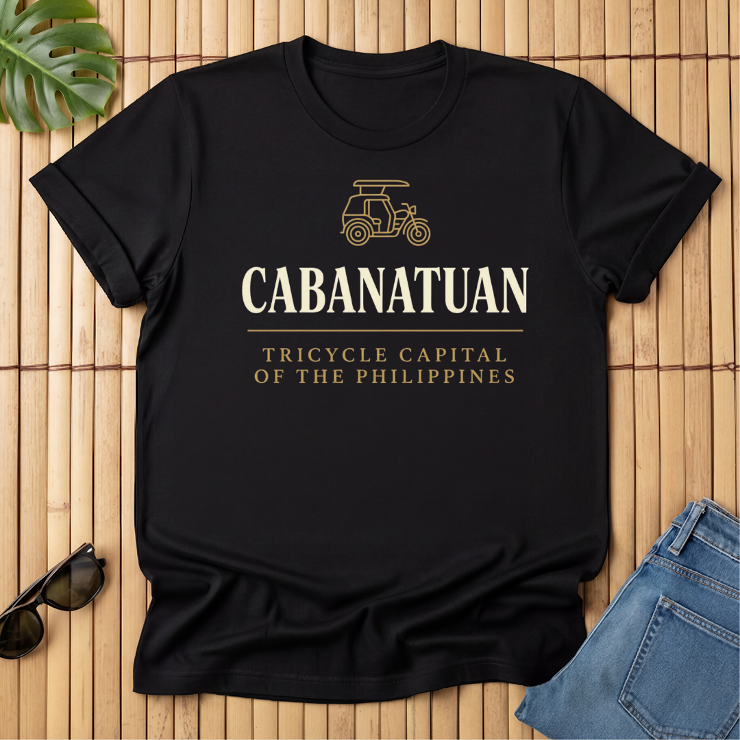 Cabanatuan - Tricycle Capital