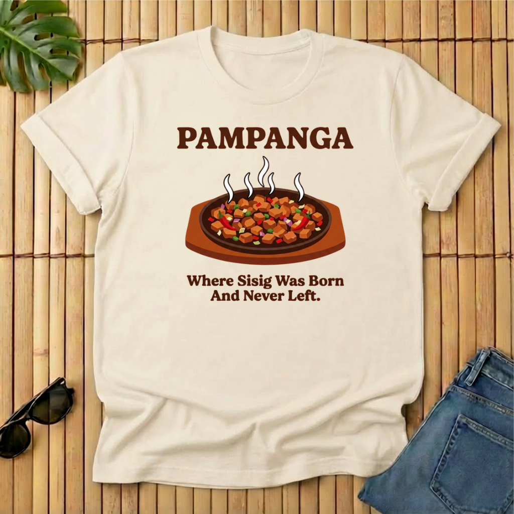 Pampanga - Sisig