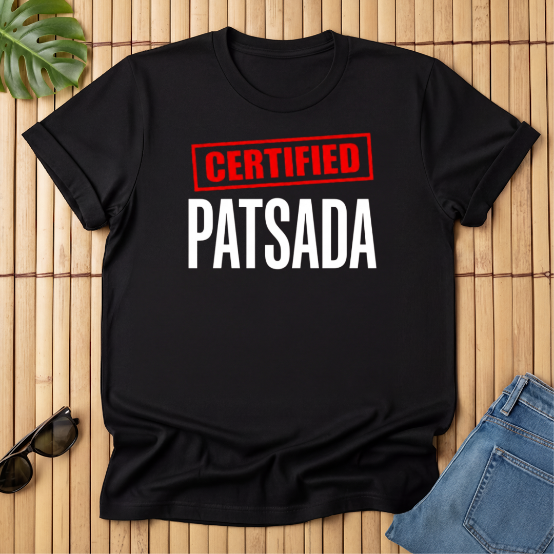 Certified Patsada