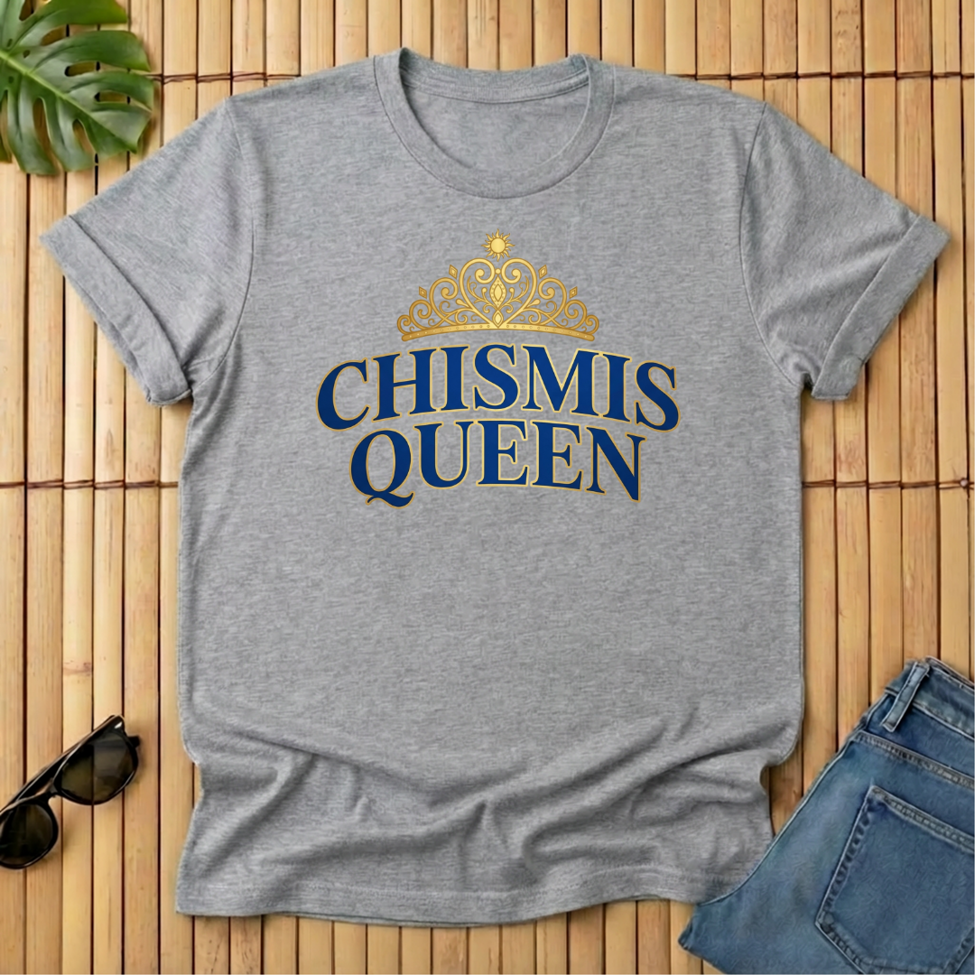 Chismis Queen Crown
