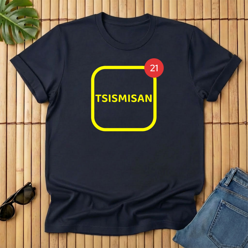 Tsismisan App Badge