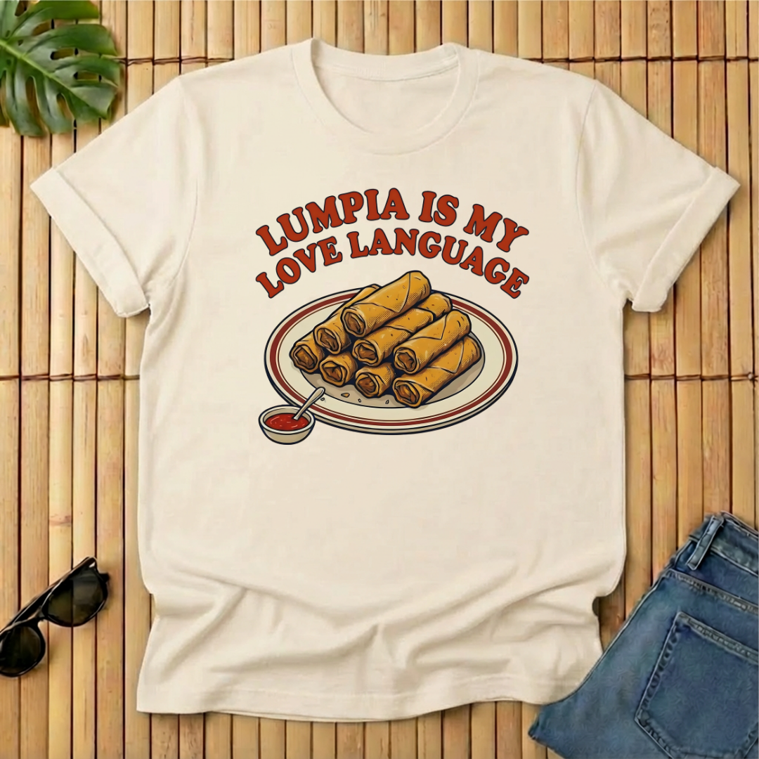 Lumpia Is My Love Language