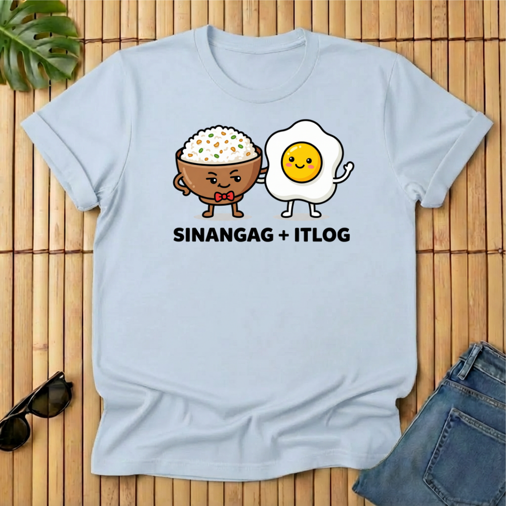 Kawaii Sinangag + Itlog
