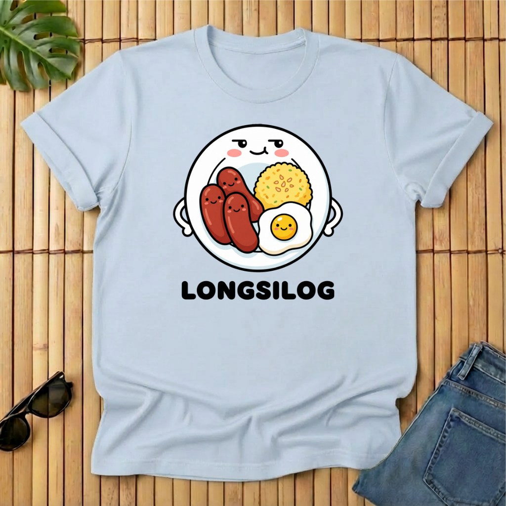 Kawaii Longsilog