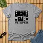 Chismis Cafe - Block Style