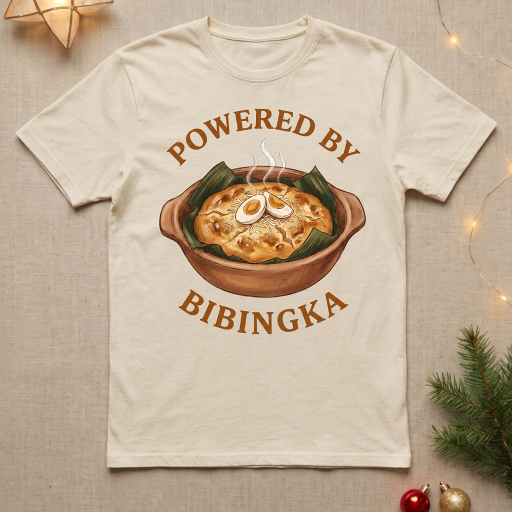 Powered By Bibingka