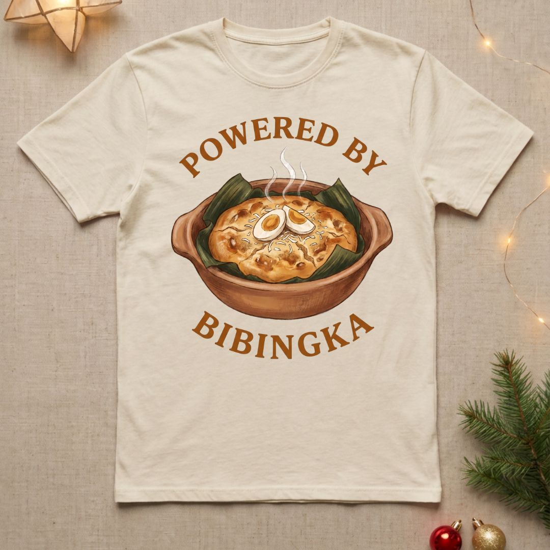 Powered By Bibingka