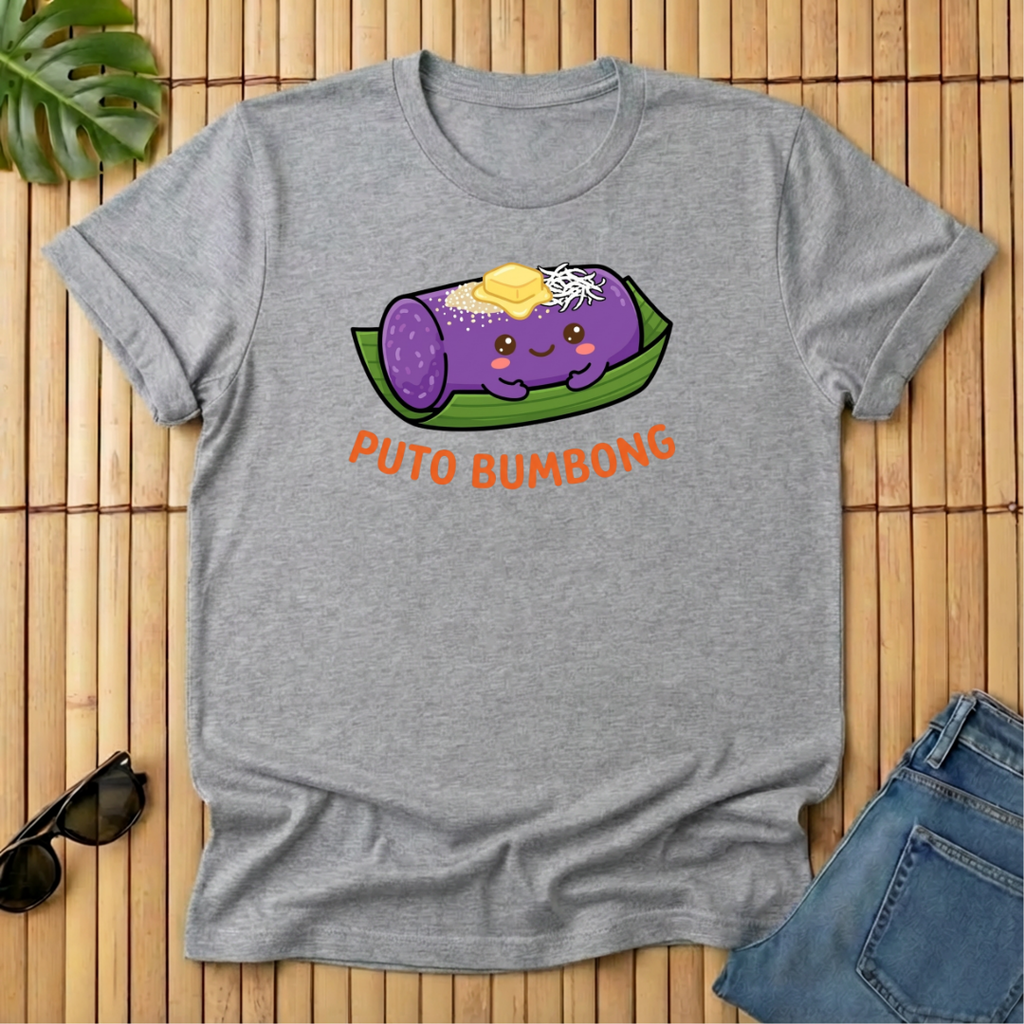 Kawaii Puto Bumbong