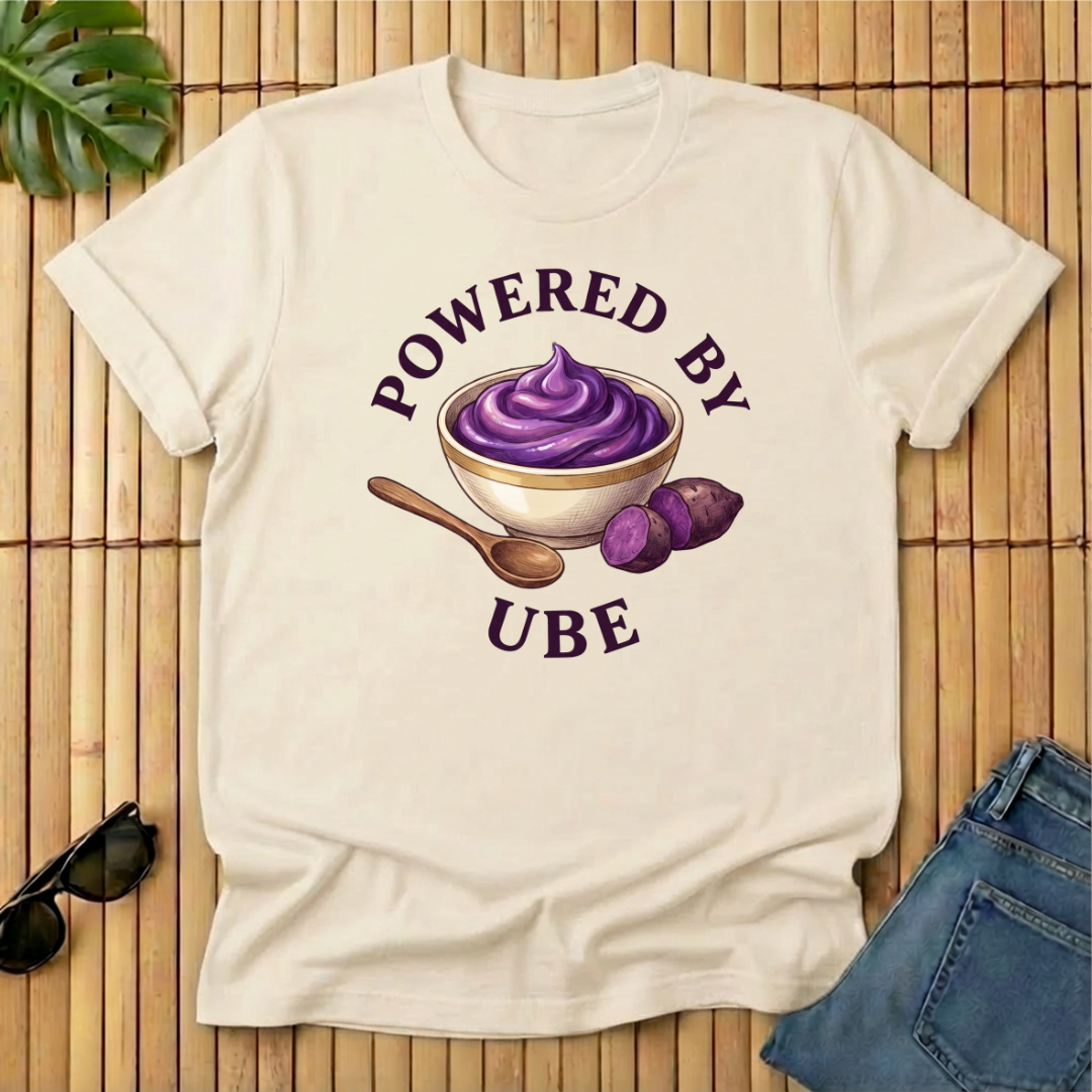Powered By Ube