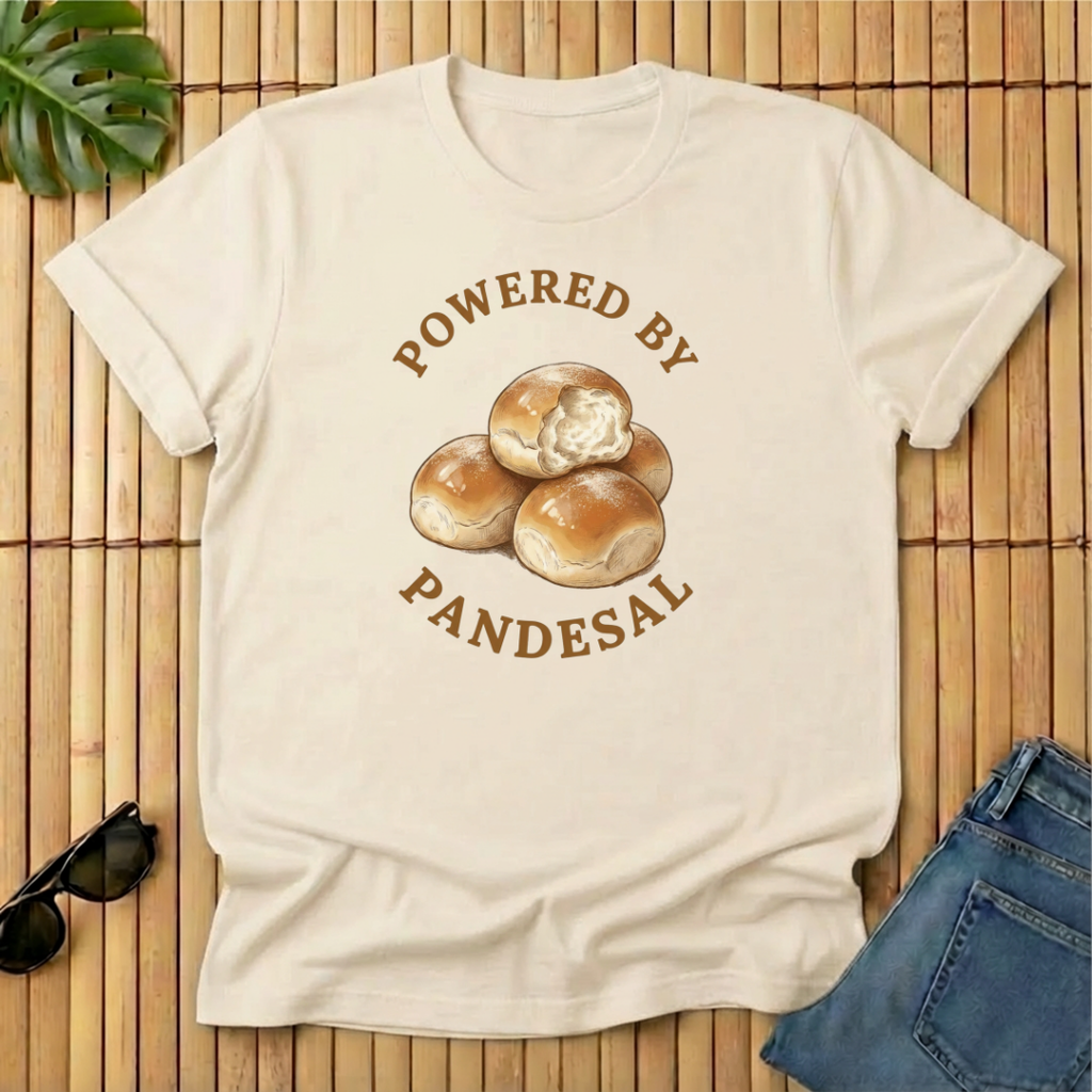 Powered By Pandesal