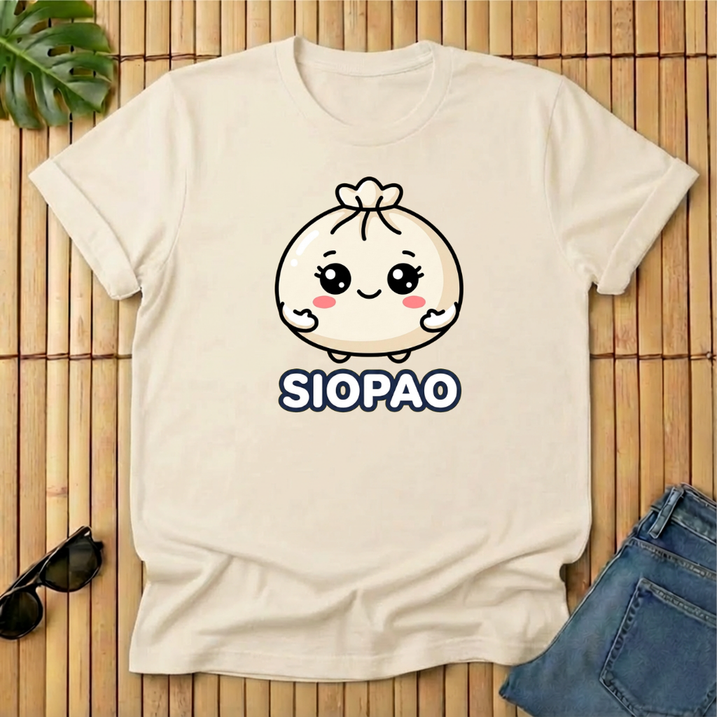 Kawaii Siopao