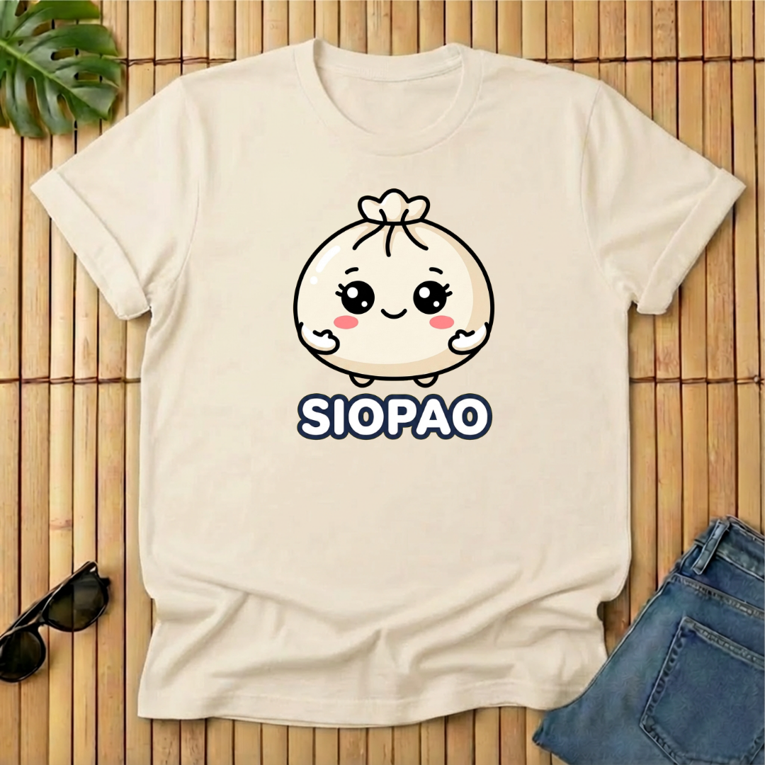 Kawaii Siopao