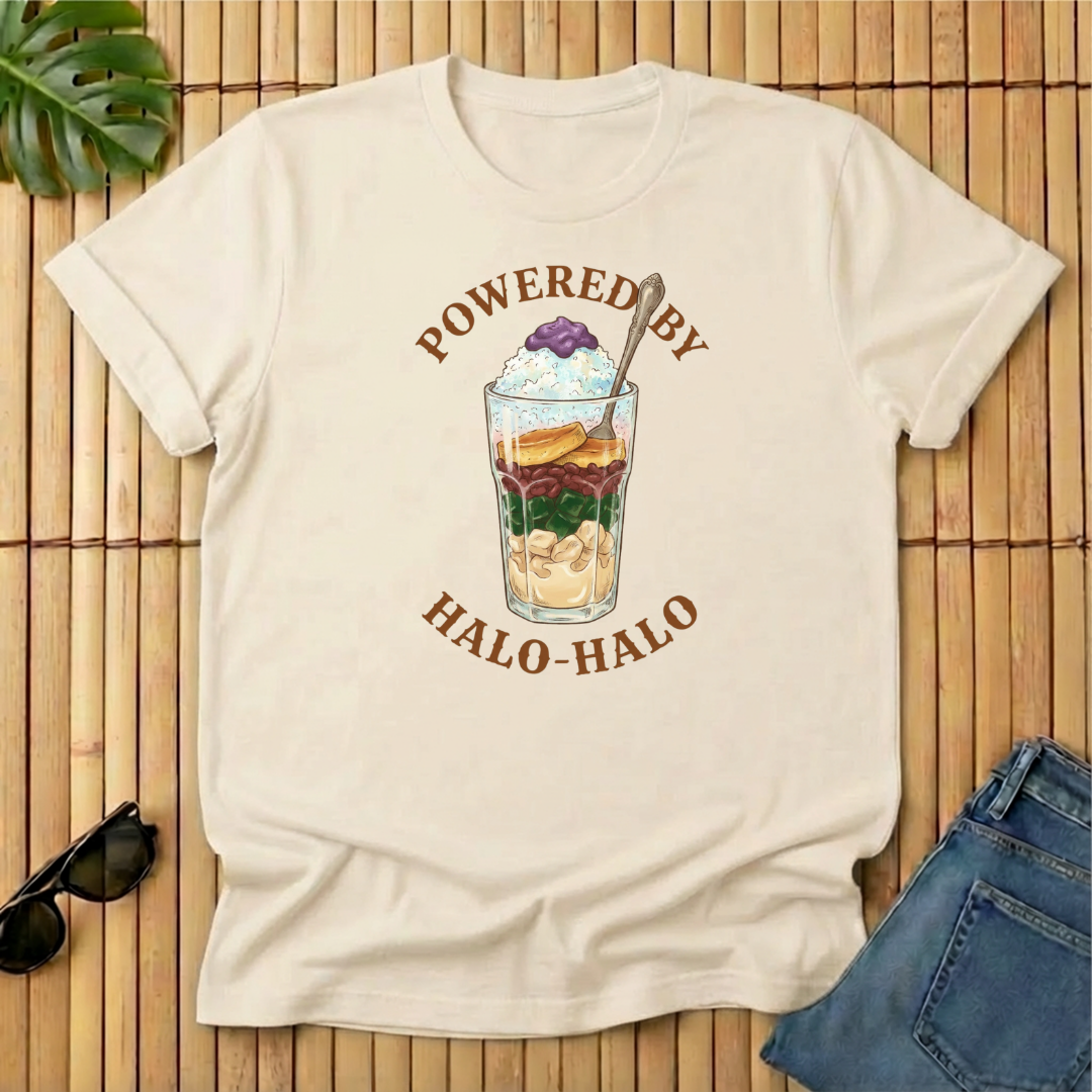 Powered By Halo Halo