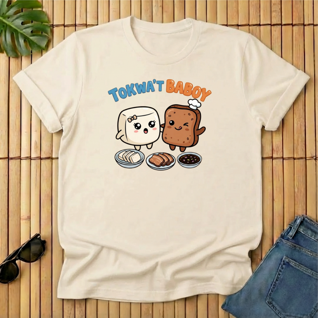 Kawaii Tokwa't Baboy