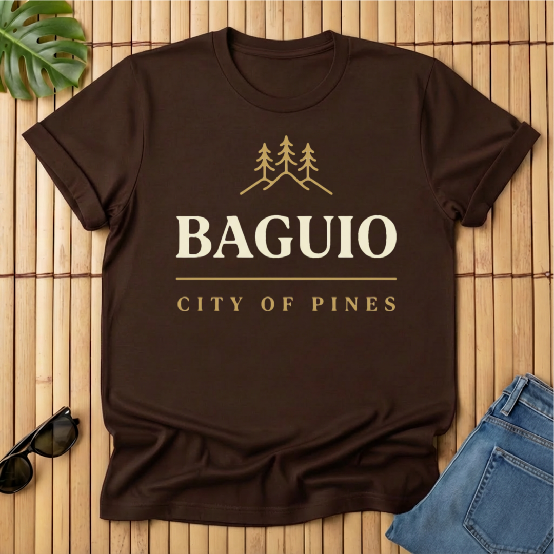 Baguio - City of Pines