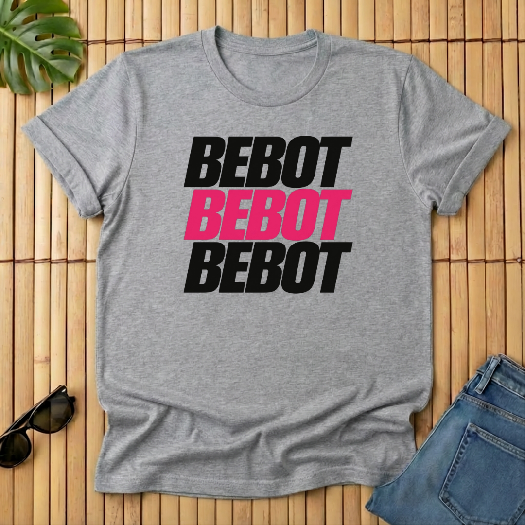 Bebot Stack - Pink