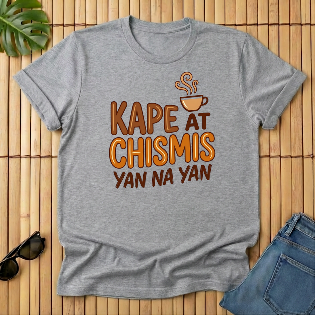 Kape At Chismis