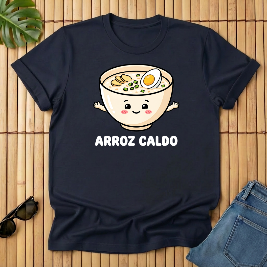 Kawaii Arroz Caldo