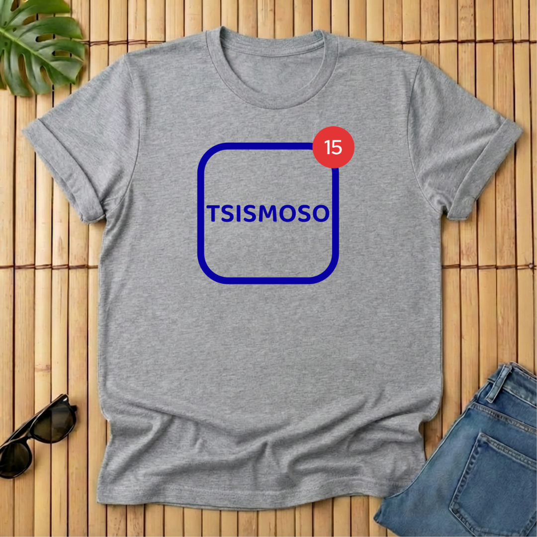 Tsismoso App Badge