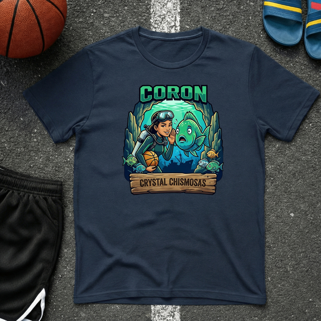 Coron Crystal Chismosas