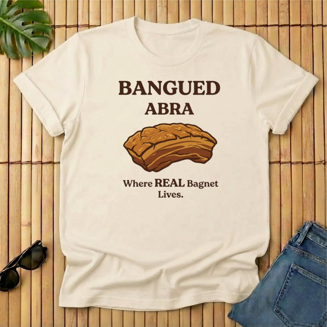 Bangued Abra - Bagnet