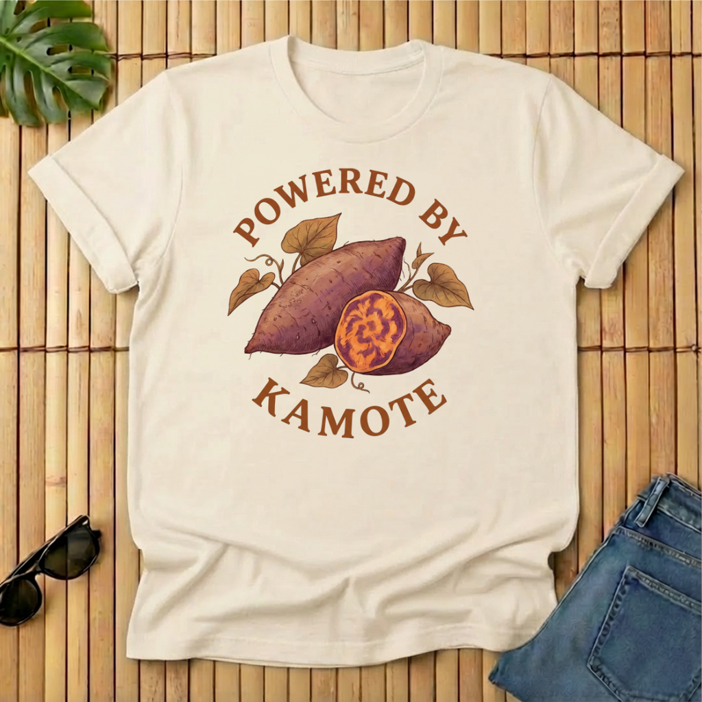 Powered By Kamote