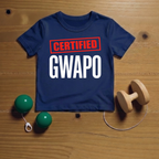 Toddler Certified Gwapo