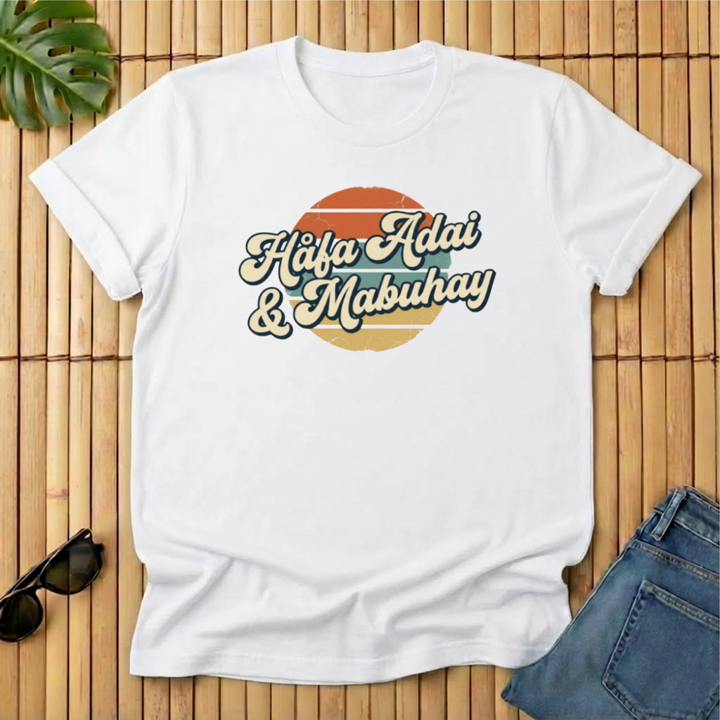 Hafa Adai & Mabuhay
