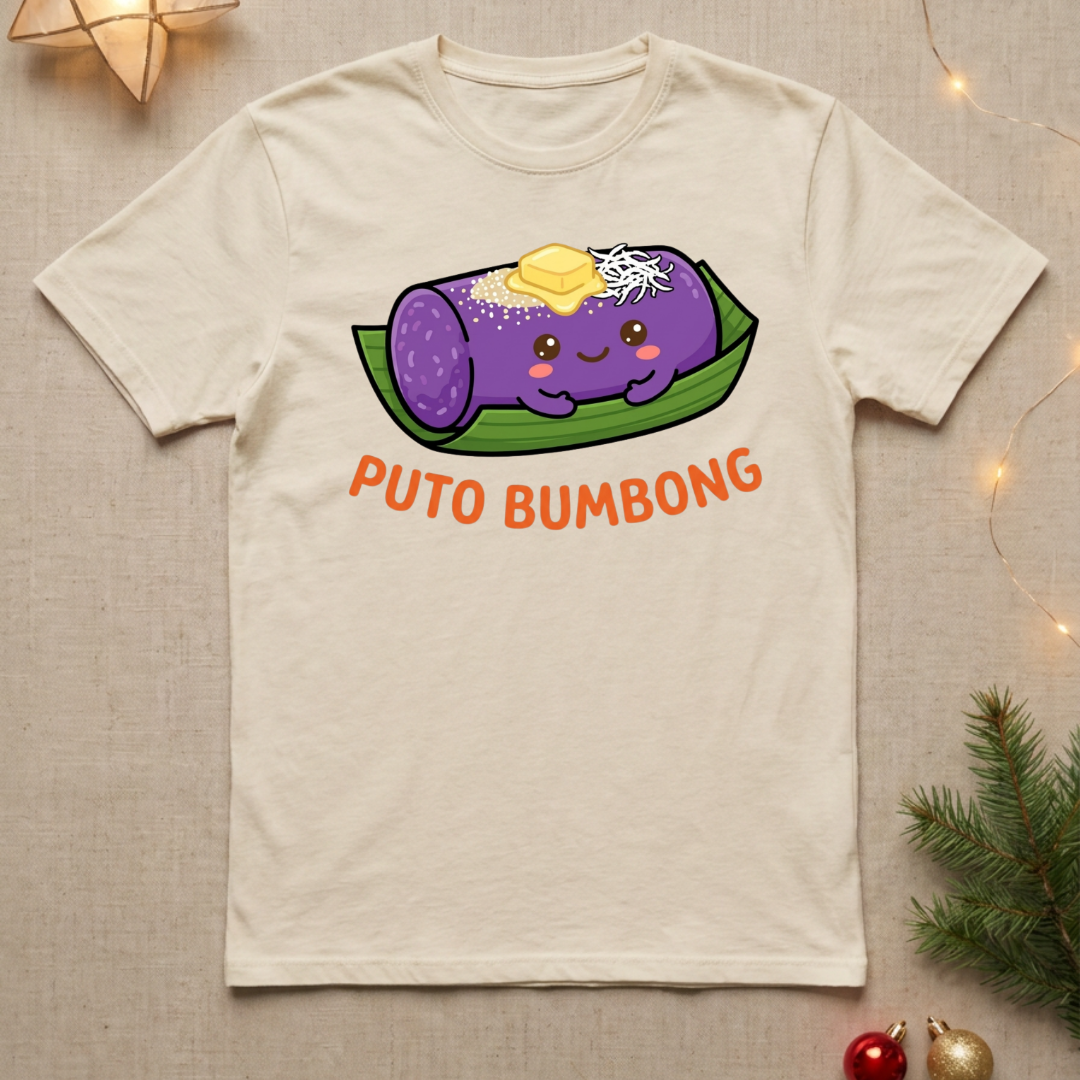 Kawaii Puto Bumbong